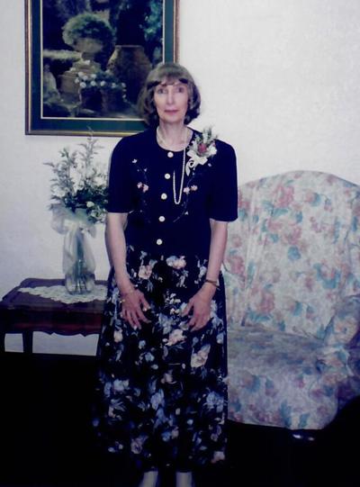 Carol Ann Read