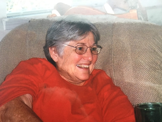 Lou Jean Jones