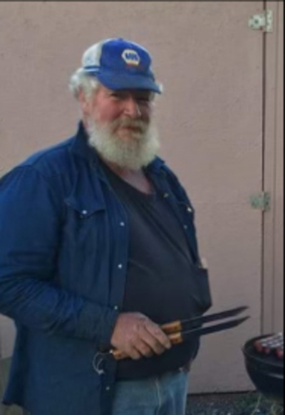 Douglas "Doug" Alan Harding