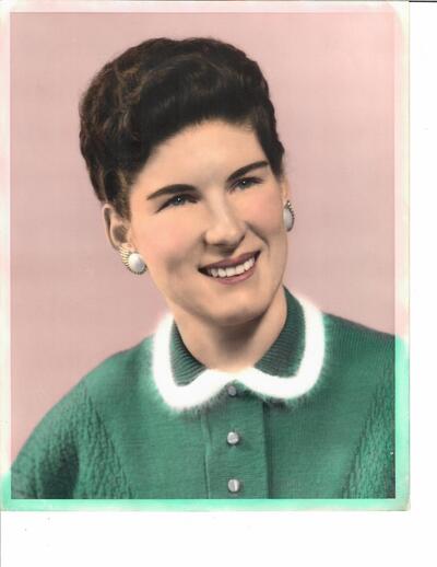 Willie "Jeannie" Jean Burns
