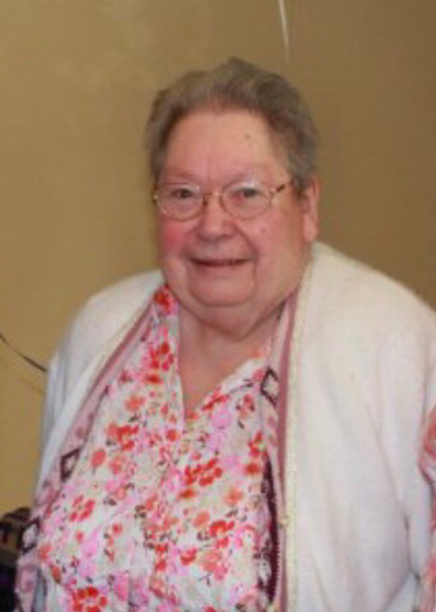 June Loraine Barnes