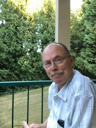 James "Jim" Wayne Nicholls