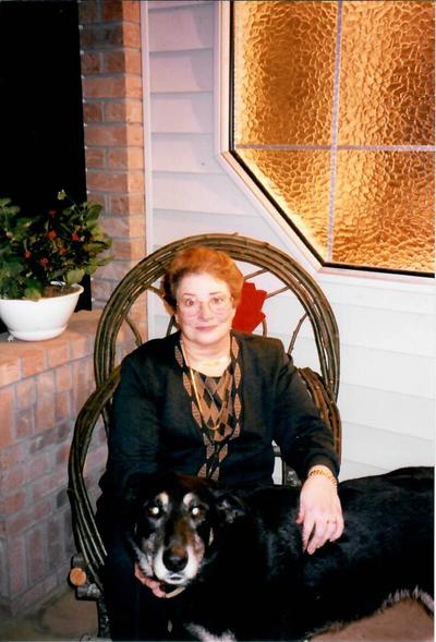 Dolores Rose Sensabaugh