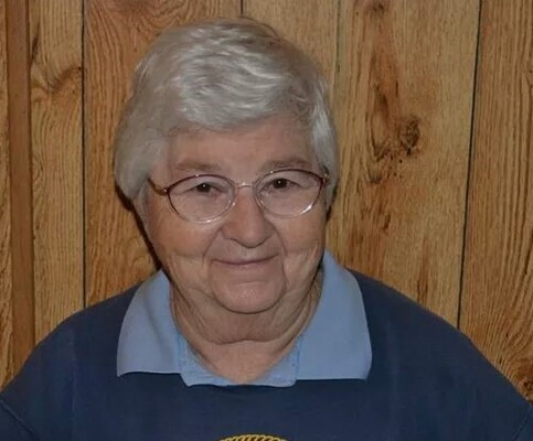 Marian Aletha Carmony