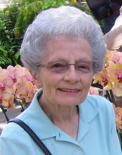 Nona May Cline