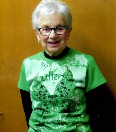 Patricia Corbett Gustafson