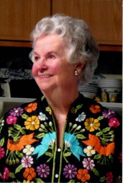 Polly "PoHo" Ann Hobbs