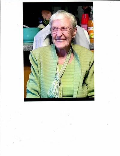Olivella Colleen Wallbank