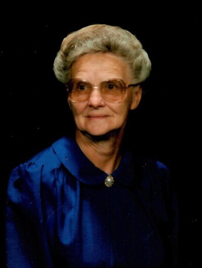 Faye Delores Baumgarner Vollmer Eicher
