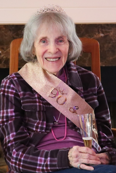 Patricia Mae Brown