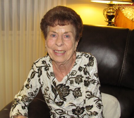 Donna Elaine Petersen
