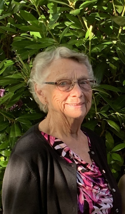 Joyce Elsie Burdick