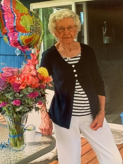 Mary Ellen Niska