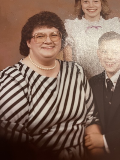 Wanda LaDoris Jones
