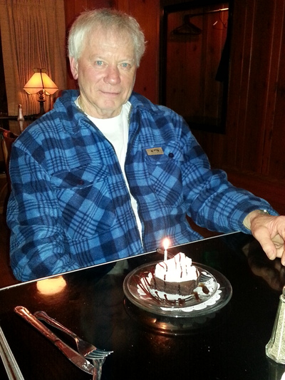 Charles "Charlie" George Cunningham