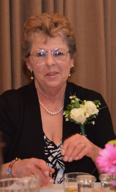 Doris "Dodie" Marie Lawson