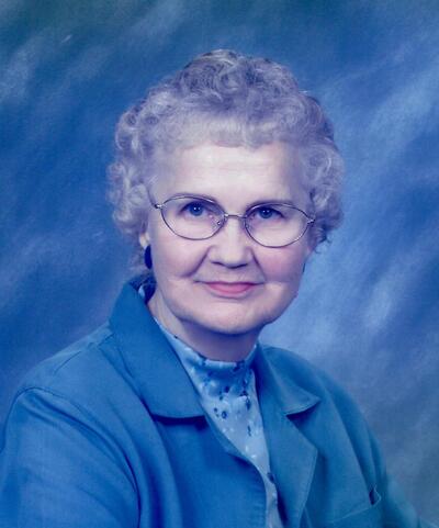 Flora "Sally" May Sandercock
