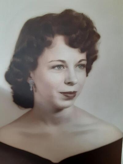 Ida "Deanie" Dean Swanson