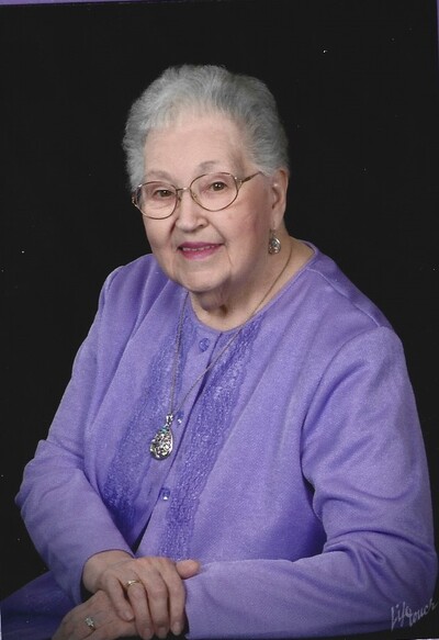 Mina Alida Verdoorn