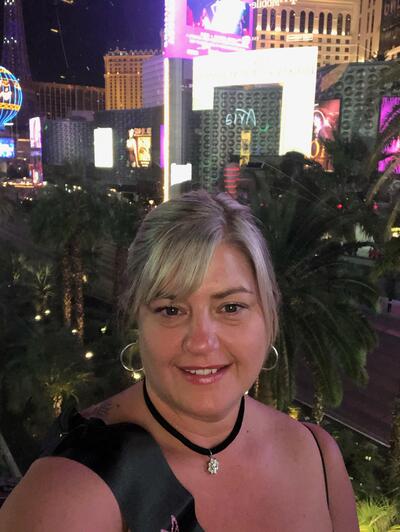 Sherry Lynn New