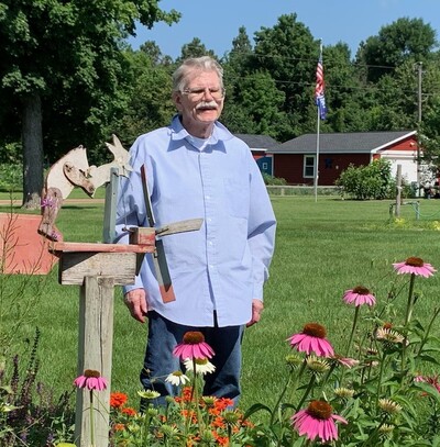 Paul Allen Oren