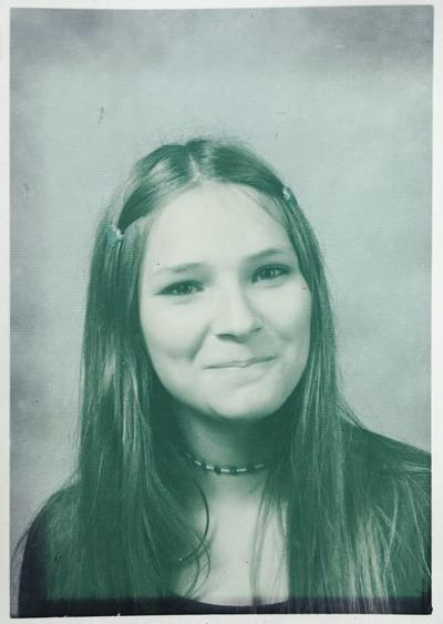 Bertha Lynn Caswell