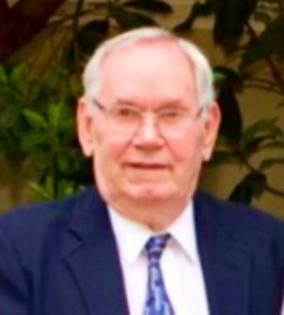 Robert Fredrick Peters