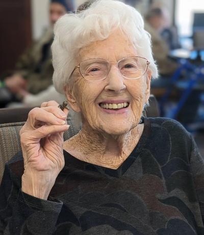 Mary Louise Bowman