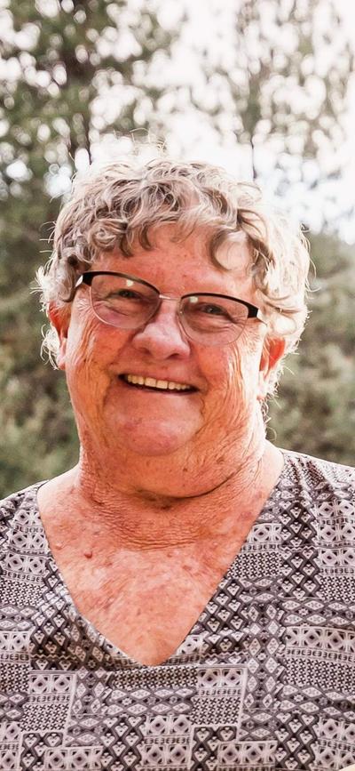Mary Linda Marshall