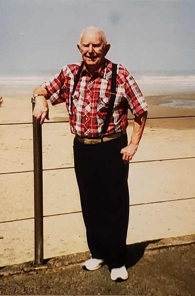 William "Bill" Terry Dunham