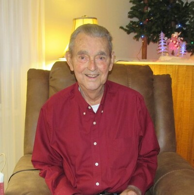 Kenneth Frederick Petersen
