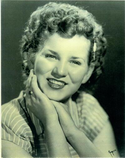 Elizabeth "Liz" LaBlue