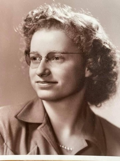 Sally Anne (Mills) McConnell