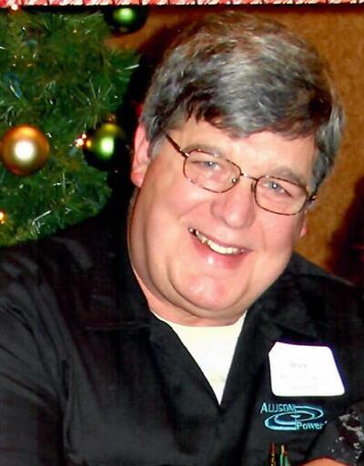 Mark J Allison