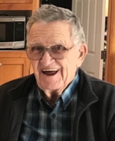 Harrison McKnight Jr.