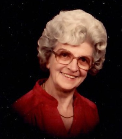 Dorothy Marie Hedden