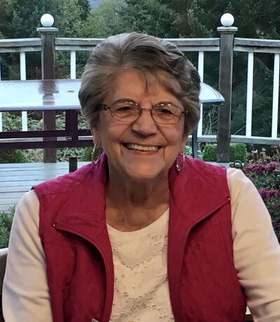 Patricia Elaine Haselwander