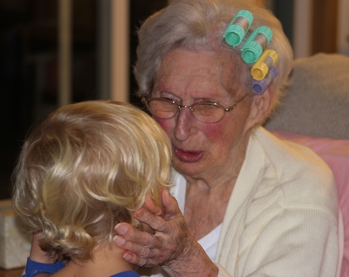 Mildred Kathleen Kaseweter