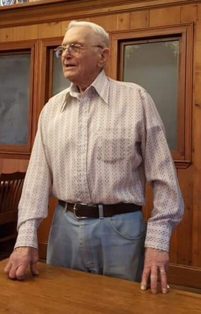 Herbert Roy Sandercock