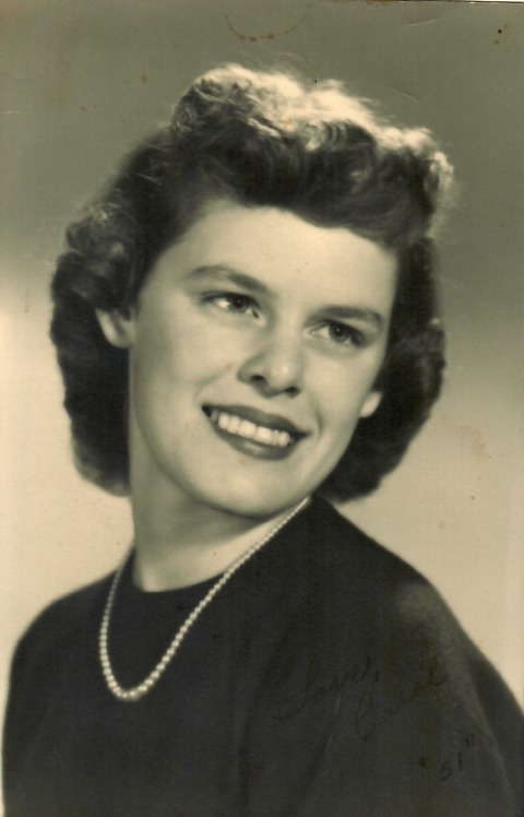 Carol Darlene Prouty