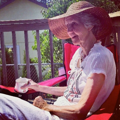Ruth Lee Ashinhurst